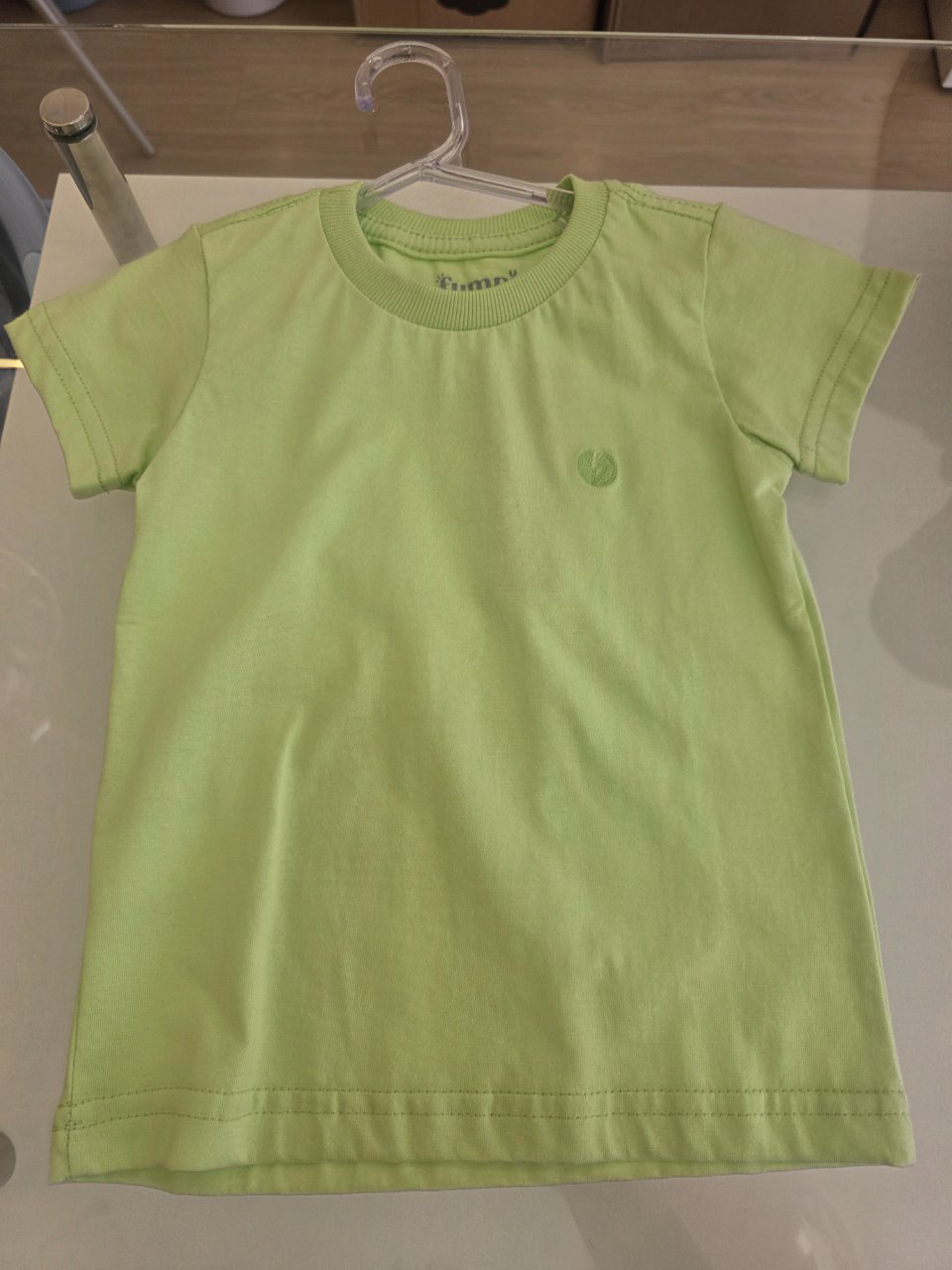 CAMISA BASICA FUMPI