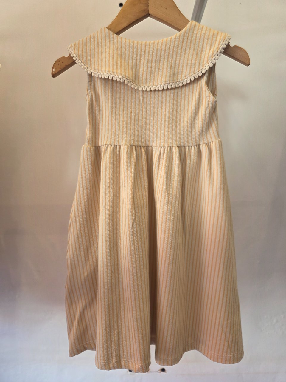 VESTIDO FEMININO INFANTIL (GR 4/8) - 73408