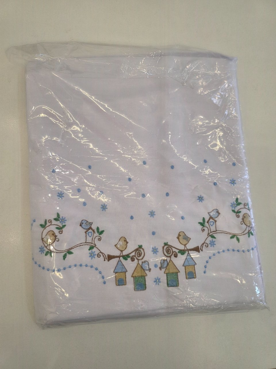 COLCHA BERÇO PREMIUM