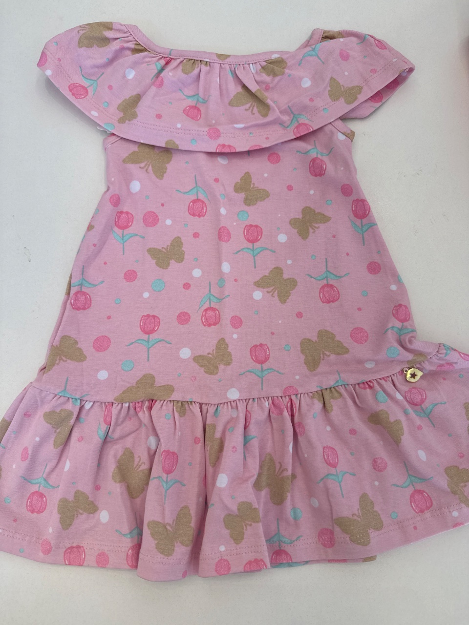 VESTIDO COTTON 70366