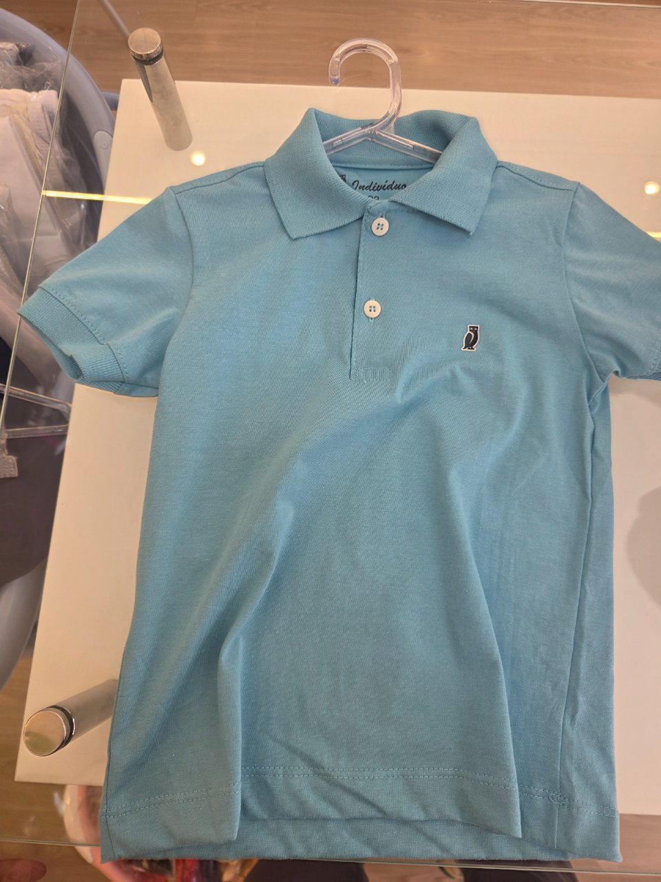 CAMISA POLO INF GP0030