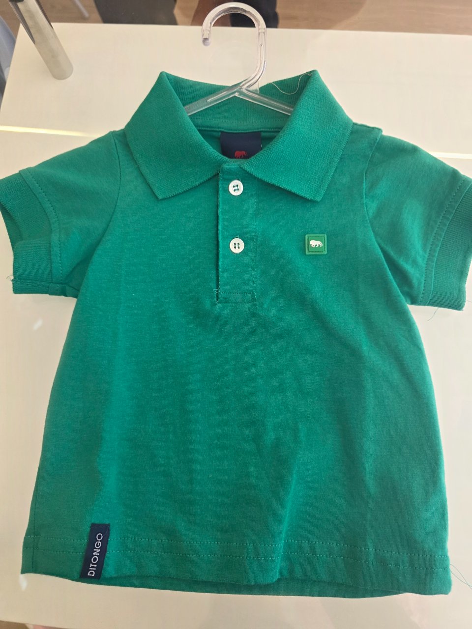 POLO INFANTIL