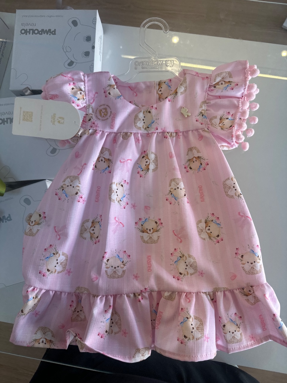 VESTIDO ARIEL 60101