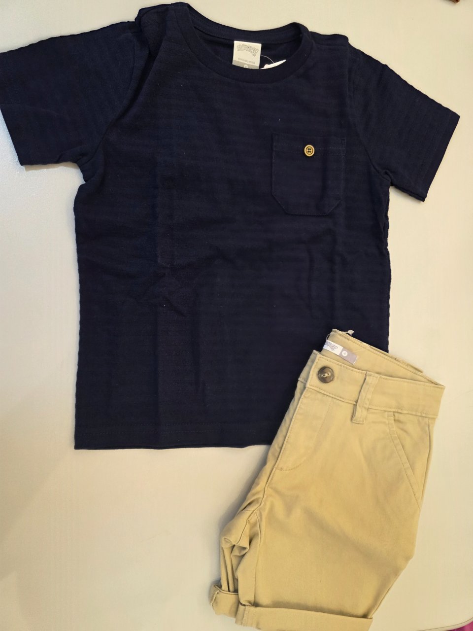 CONJUNTO M.M.AMSTERD/TEC.PLANO 04 MARINHO ACTION