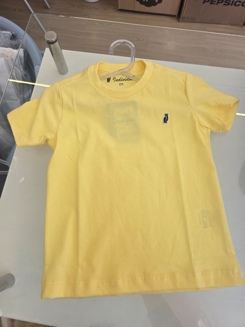 CAMISA BASICA IND INF