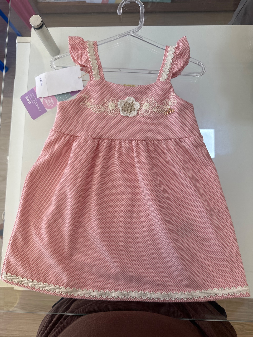 VESTIDO 47438