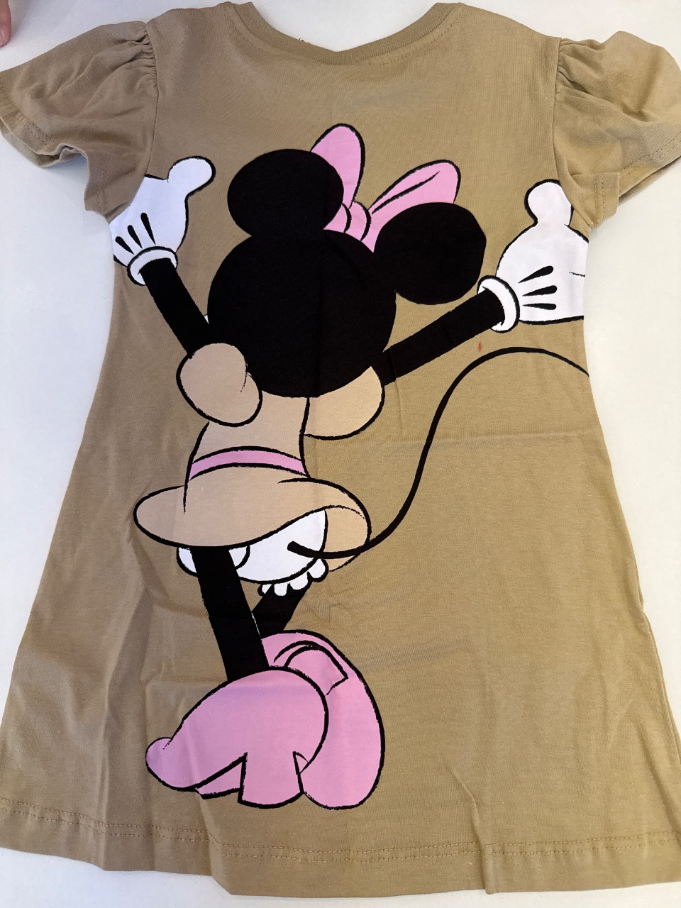 VESTIDO MINNIE